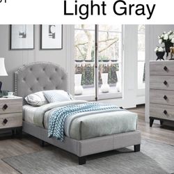 New Twin Size Beds With New Mattress 