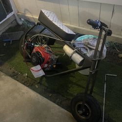 GTS Minibike
