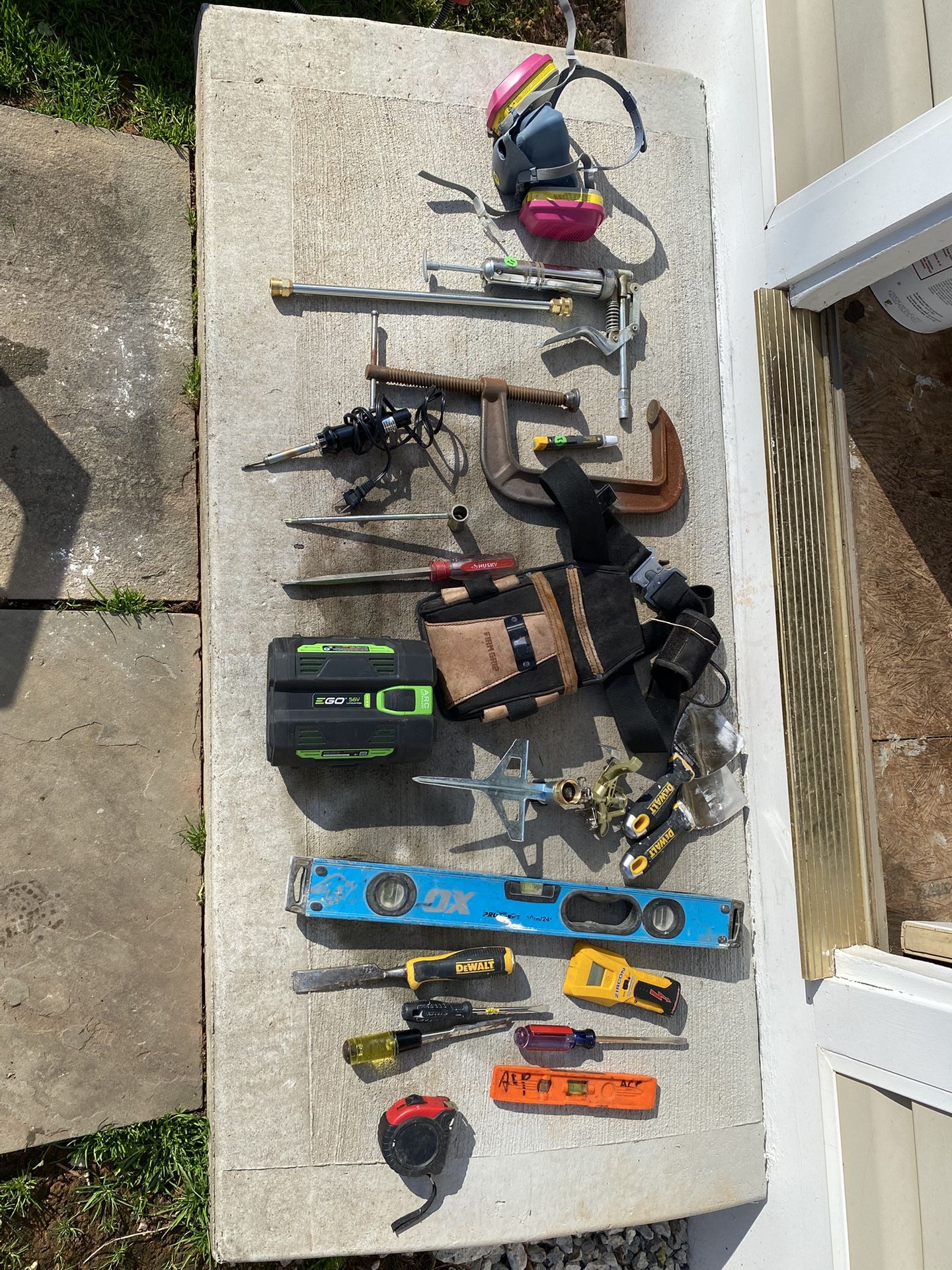 Tools For Construction