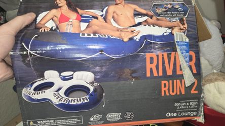 River tube