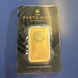 1 Oz Bar