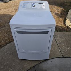 Kenmore Elite Dryer