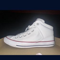 Converse high tops White