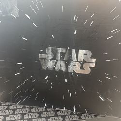 Star Wars Wedding Lot