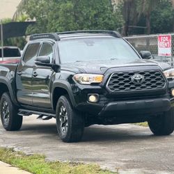 2022 Toyota Tacoma