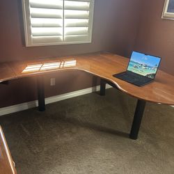 Office Desk And File Cabinet Furniture