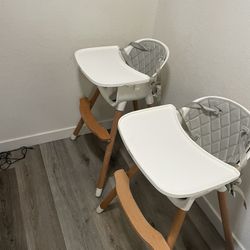Baby high Chair seats (iKARE brand) 