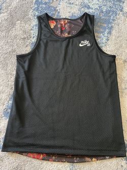 Nike Double Side Top Size Small