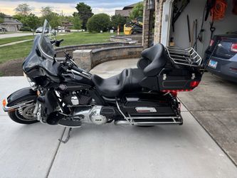 2013 Harley Davidson Electra Glide Ultra Classic