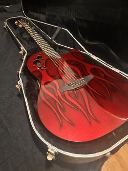 Ovation Electric Acoustic