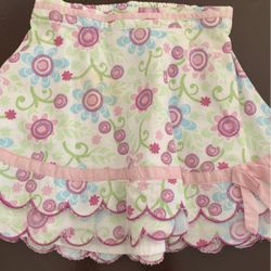 Super Cute Skirt -Trish Scully Multicolored Size 2T