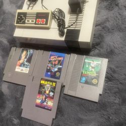 Nintendo Nes Price Negotiable