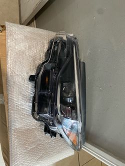 2024-2025 Subaru Impreza left headlight