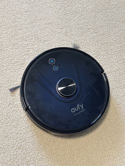eufy RoboVac L35 Hybrid Robot Vacuum and Mop (LiDAR Laser Mapping)