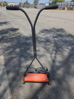 Push lawn mower