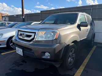 2011 Honda Pilot