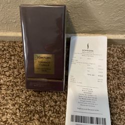 Tom Ford Tobacco Vanille Eau de Parfum 100ml