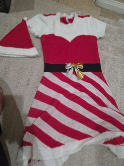 Medium Christmas outfit
