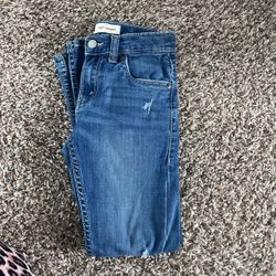 Boys Skinny Levi’s Jeans 