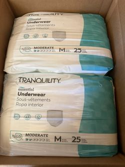 Adult Diapers Medium