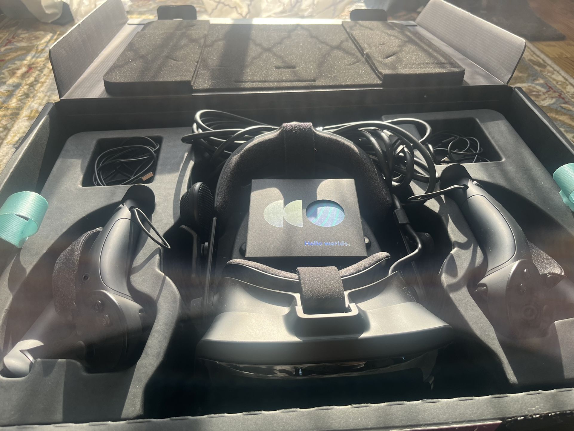 Value Vr Index Kit