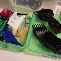 Beauty  Salon Tools.