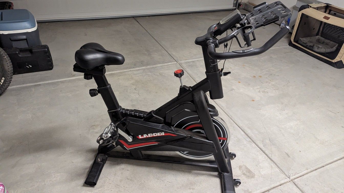 Stationary Bike