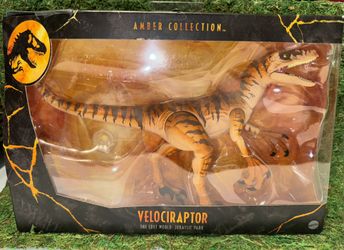 Amber Collection Raptor
