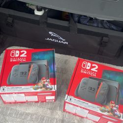 Switch 2 Bundle Sealed 
