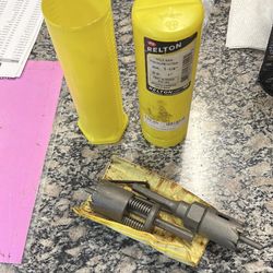 Felton Hole Saw Porcelin Cutter 1-1/4” bit