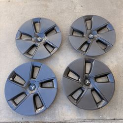 Tesla Model 3 Hubcaps