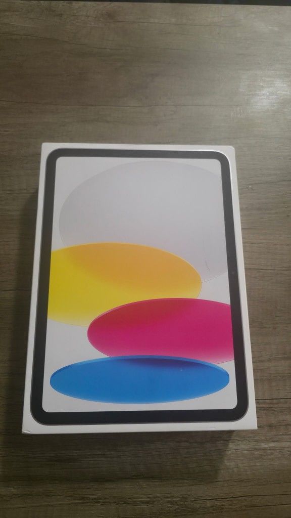 Brand New Ipad 128gb