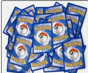 Bulk Pokemon cards! 7-8000