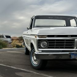 1973 Ford F100 Ranger
