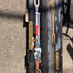 Nerf Mandalorian Amban Phase-Pulse Blaster
