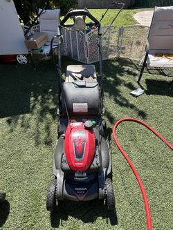 Lawnmower Please Read