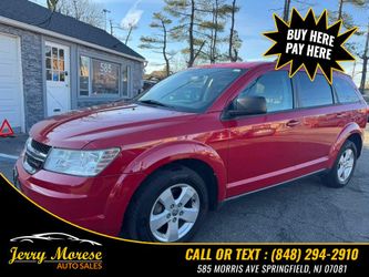 2017 Dodge Journey