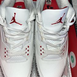 Air Jordan - Nike Jordan - 3 Retro White Cement Reimagined 
