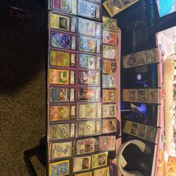 Graded Pokemon Cards