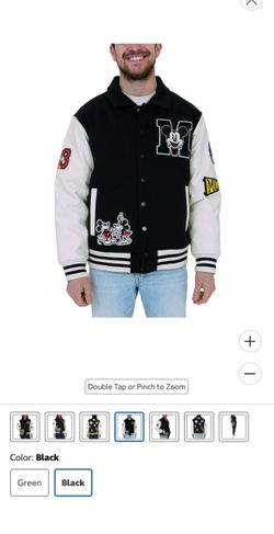 Disney jacket
