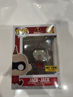 Incredibles 2 Funko Pop 