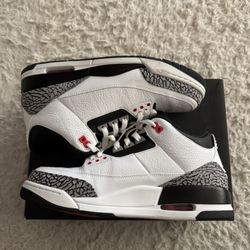 Jordan 3 Infrared Size 11 Used