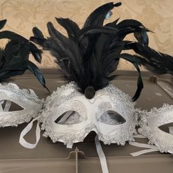Decoration Masks