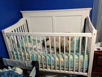 Baby crib