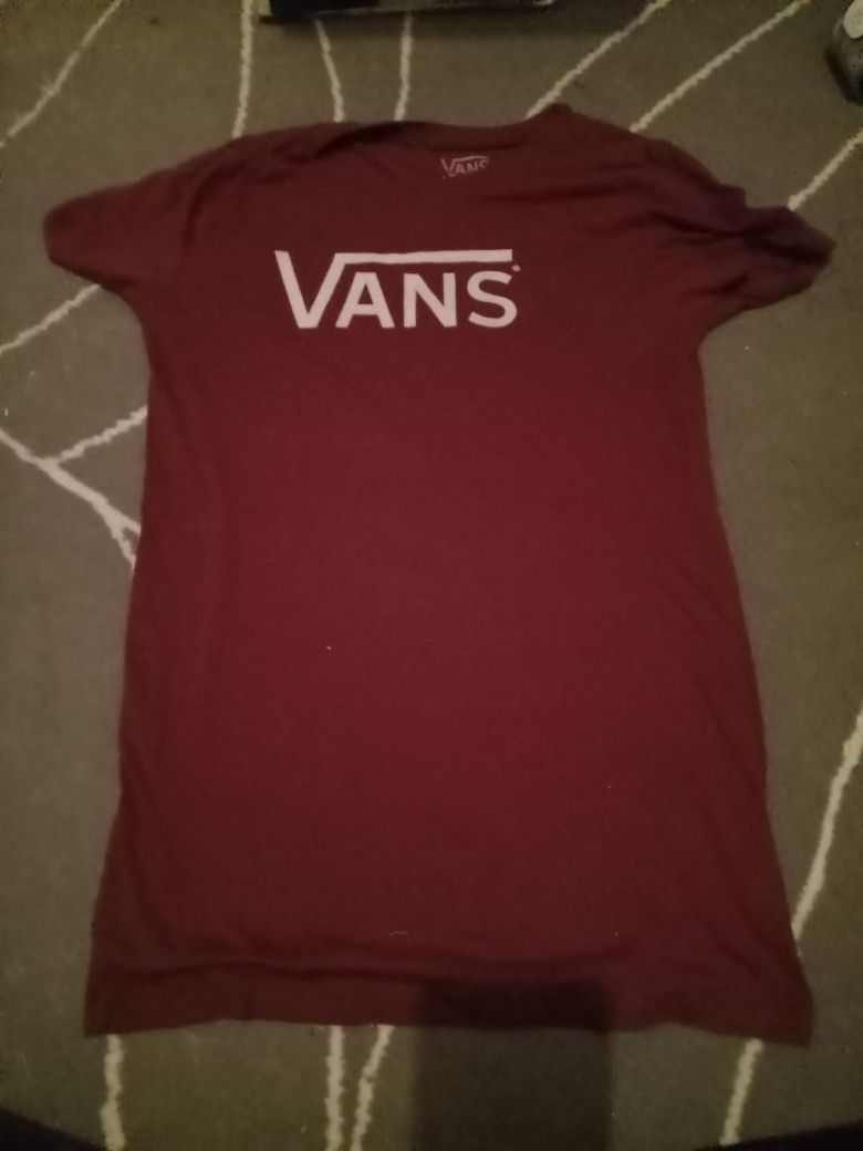 Vans Shirt