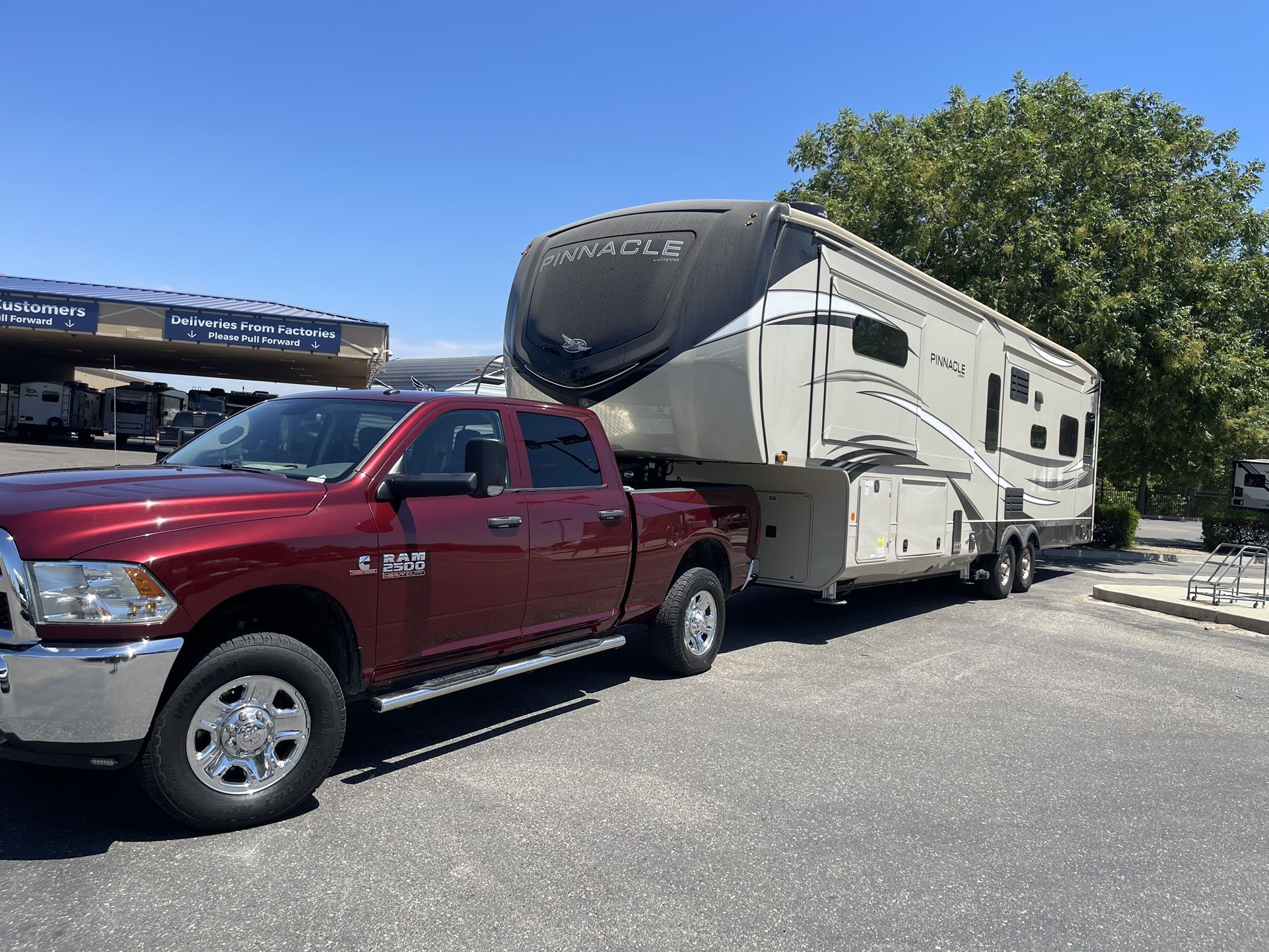 2022 Trailer Transport
