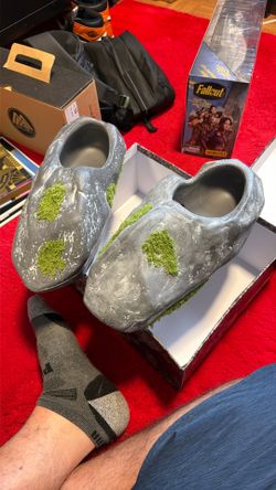 Bravest studios Rock Shoes