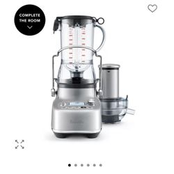 Breville Blender + Juicer 