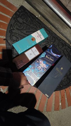 Free bottle boxes