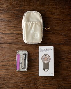 New Travel Essentials Bundle